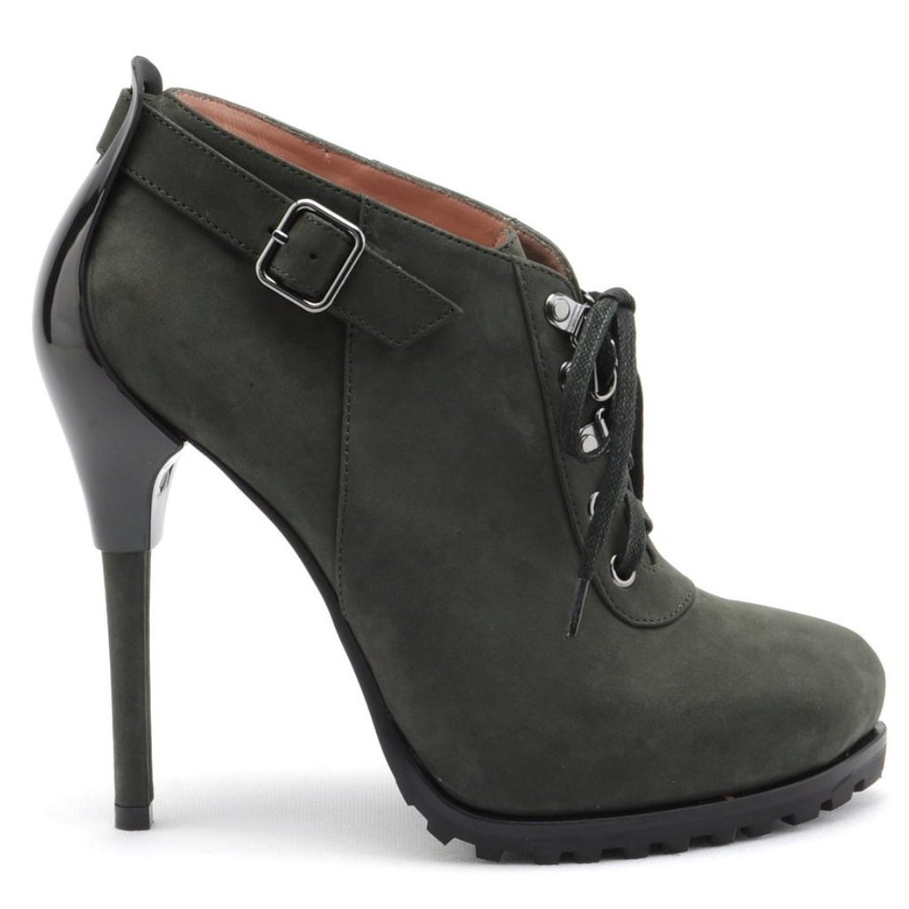 United Nude Lace Up Booties EU 40/ US 9